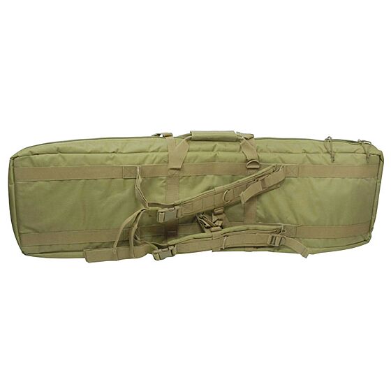 Nuprol PMC Deluxe soft rifle bag 46" (tan)