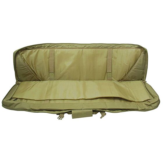 Nuprol PMC Deluxe soft rifle bag 46" (tan)