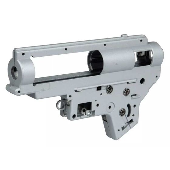 Specna Arms 8mm ORION spare gearbox case for ver.2 electric gun (quick detach spring guide)