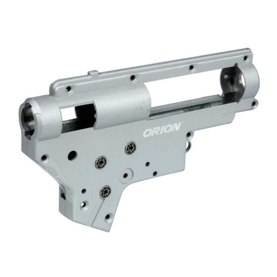 Specna Arms 8mm ORION spare gearbox case for ver.2 electric gun (quick detach spring guide)