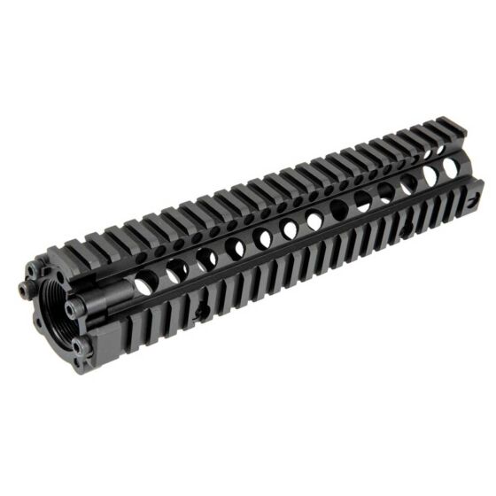 Cyma Astina rail D.Defense style mk18 per fucile elettrico m4 (9.5 pollici)