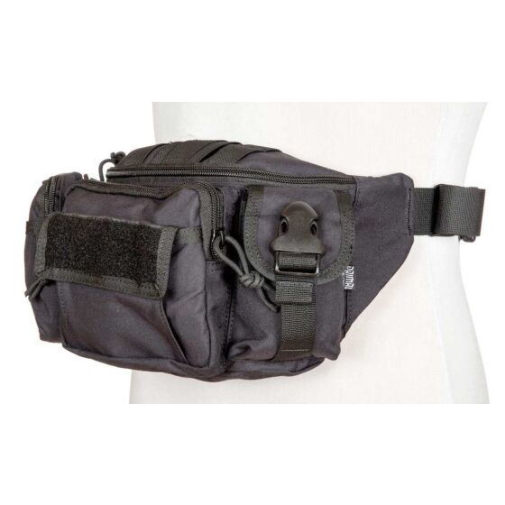 Primal Gear CANTAB multi purpose fanny pack (black)