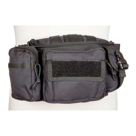 Primal Gear CANTAB multi purpose fanny pack (black)