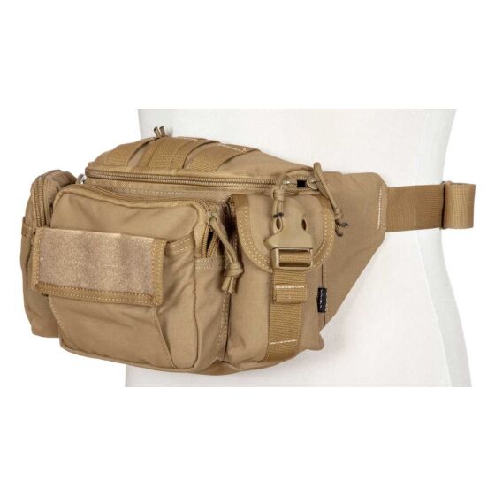 Primal Gear CANTAB multi purpose fanny pack (coyote brown)