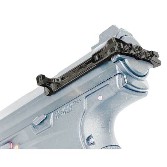CTM leva di carica REAPER per pistola a gas AAP01 (nera)