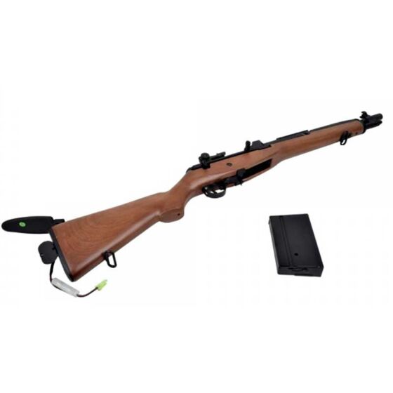 Cyma m14 SOCOM electric gun (wood type)