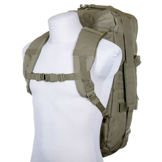 GFC Tactical 750 backpack (green)