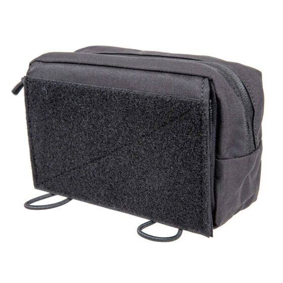 WOSPORT tasca marsupio MK4 Pouch (nero)
