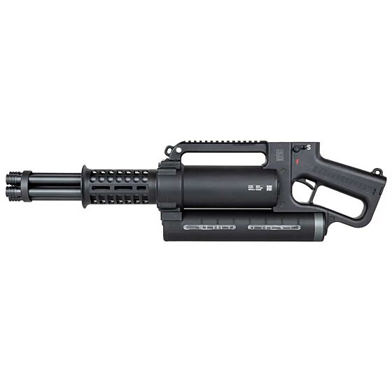 Specna Arms by WellPro M23 VULCAN Mini Gun