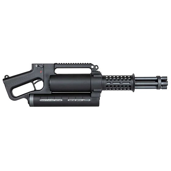 Specna Arms by WellPro M23 VULCAN Mini Gun