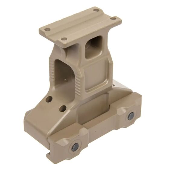 WOSPORT GB style LRN mount per dot MRO (tan)
