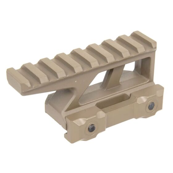 WOSPORT GB style mount for EOTECH Holosight (tan)