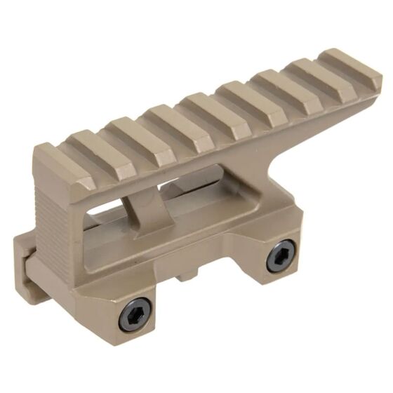 WOSPORT GB style mount for EOTECH Holosight (tan)