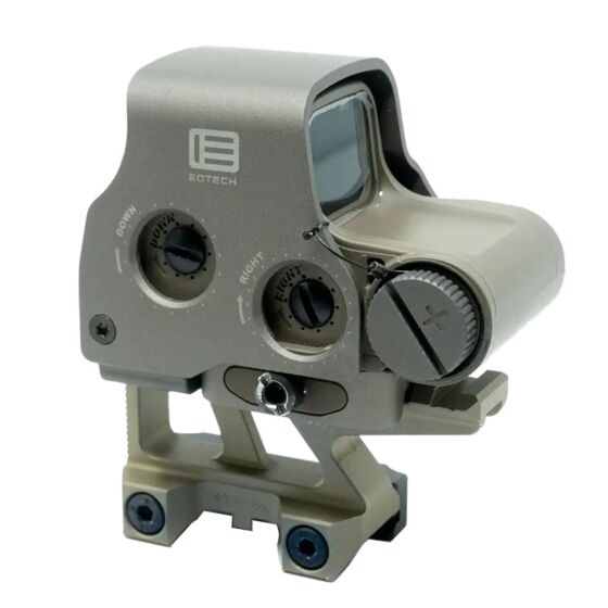 WOSPORT GB style mount for EOTECH Holosight (tan)