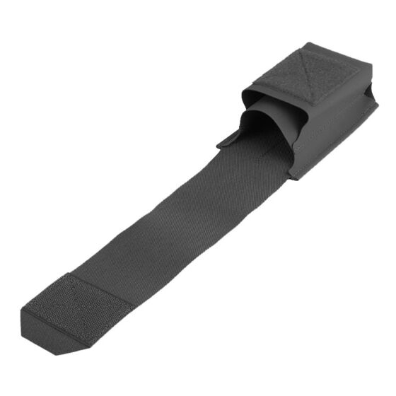WOSPORT tasca FLIP doppio caricatore M4 (nero)