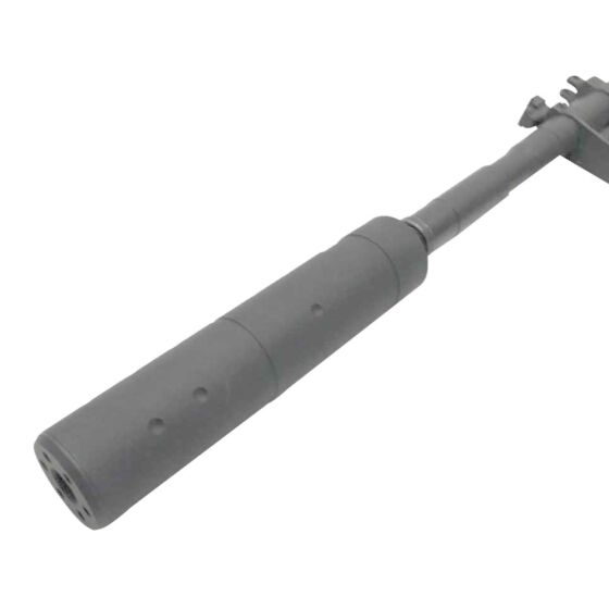 Big dragon silenziatore floating (blackwater)