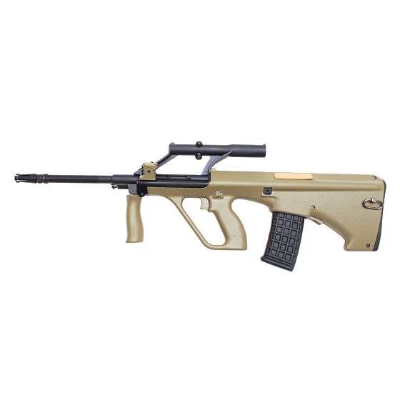 Golden Eagle aug military electric gun (tan)