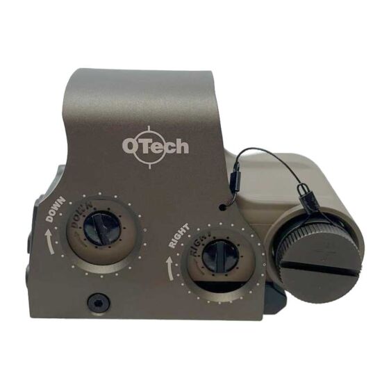 EVG XPS3-0 STANDARD red dot holo sight scope (dark earth)