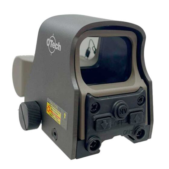 EVG ottica red dot XPS3-0 CLASSIC holo sight (dark earth)