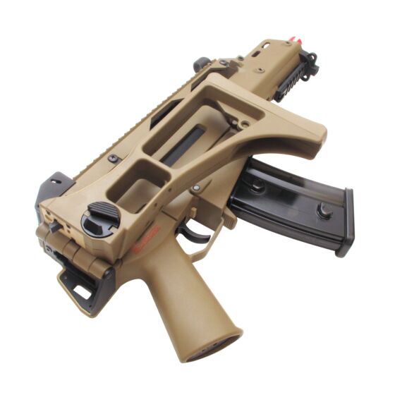 Golden Eagle fucile elettrico g36c (tan)