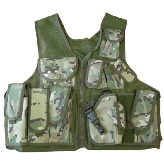 Royal gilet tattico mc (versione economica)