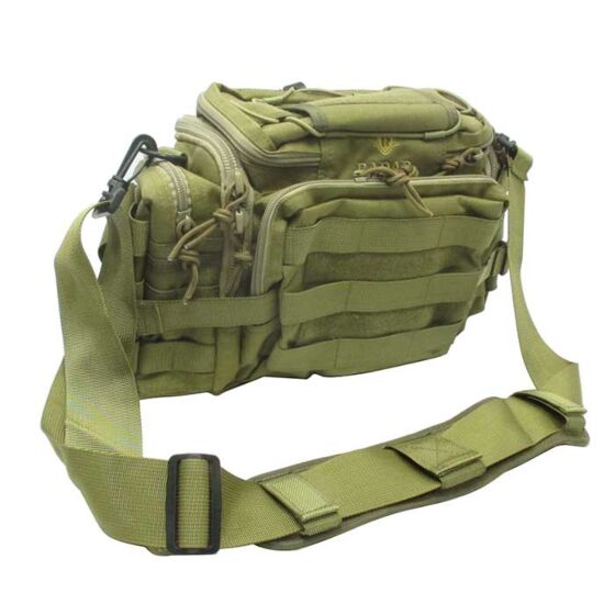 Radar borsa multi uso tattica (tan)