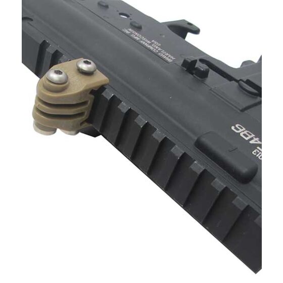 Nuprol picatinny adapter for GOPRO camera (tan)