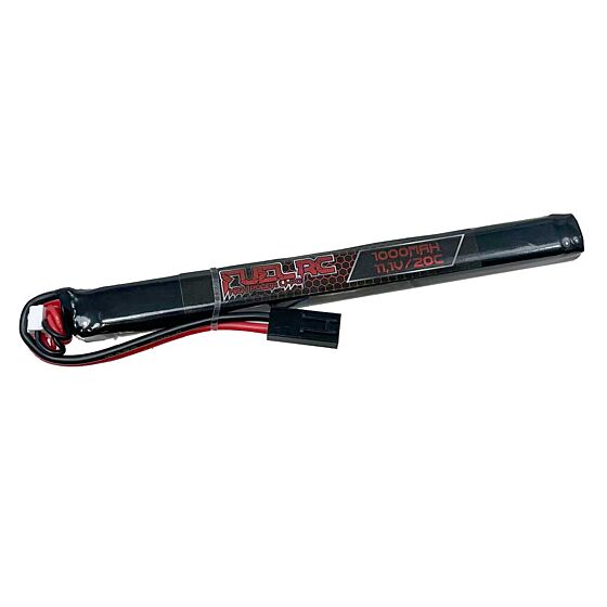 Fuel-rc batteria lipo AK stick 1000mha 11.1v 20c