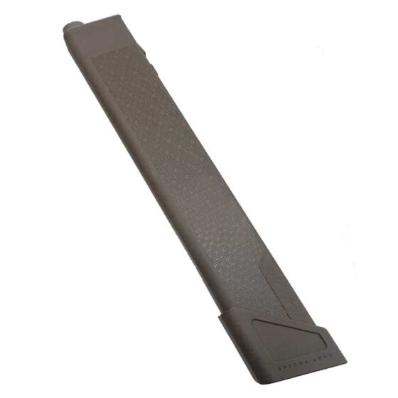 Specna Arms 100rd magazine for X-rifle and ARP9 electric gun (grey)