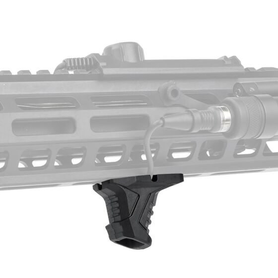 MP grip hand stop M-LOK (nero)