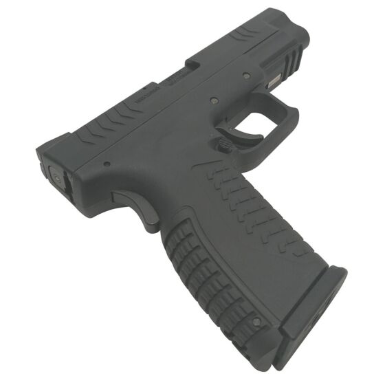 WE XDM full metal gas pistol