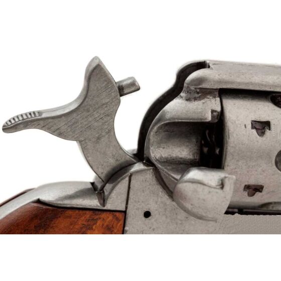 Denix pistola da collezione peacemaker 45 revolver (sheriff)