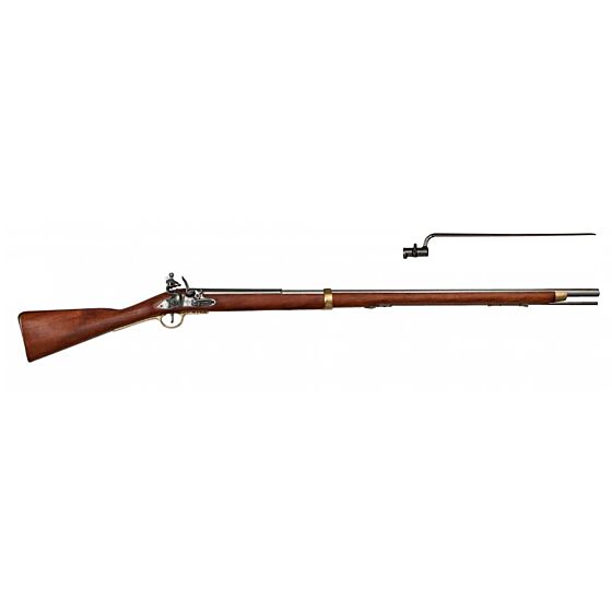 Denix fucile da collezione BROWN BESS musket type rifle