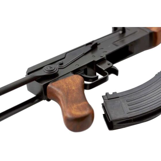 Denix AK47S collection rifle