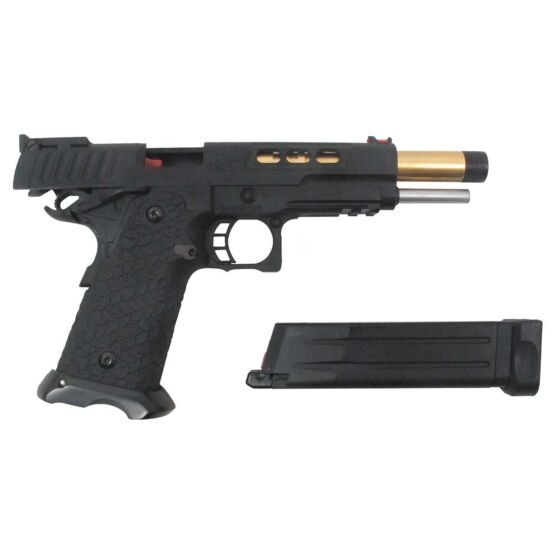 EMG by Armorer Works DVC-3 2011 gas pistol (threaded)