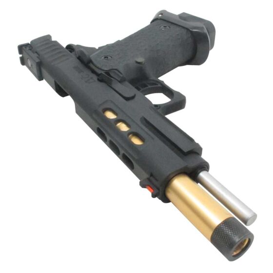 EMG by Armorer Works DVC-3 2011 gas pistol (threaded)