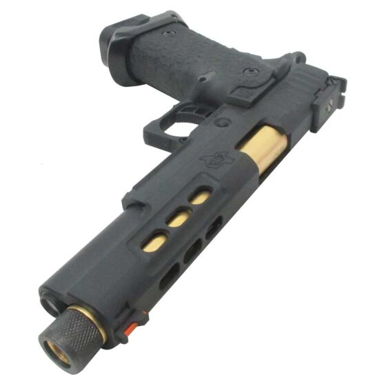 EMG by Armorer Works DVC-3 2011 gas pistol (threaded)