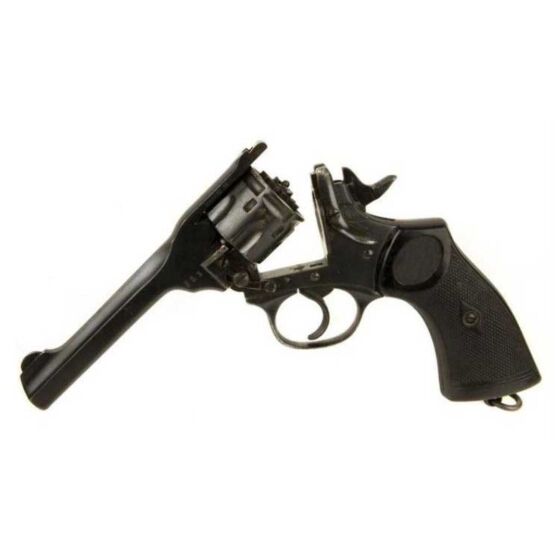 Denix WEBLEY revolver collection pistol
