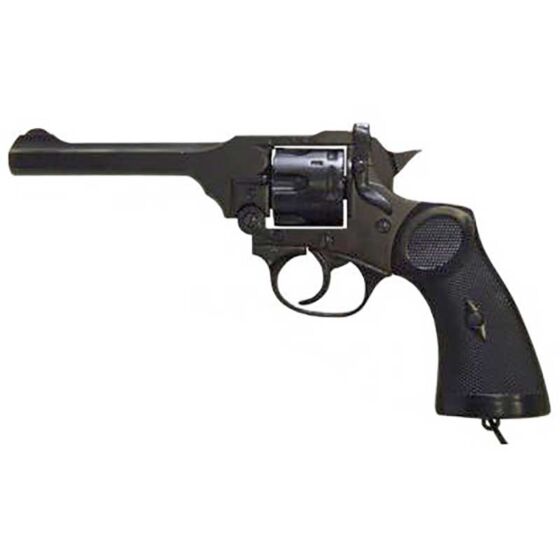 Denix WEBLEY revolver collection pistol