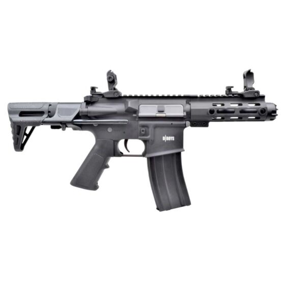 Dboys fucile elettrico m4 PDW full metal (usmc)