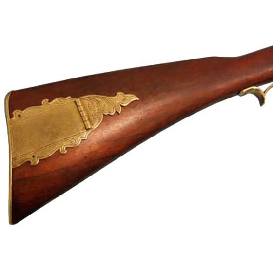 Denix fucile da collezione Kentucky rifle