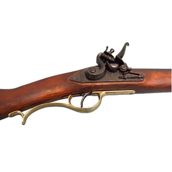 Denix fucile da collezione Kentucky rifle