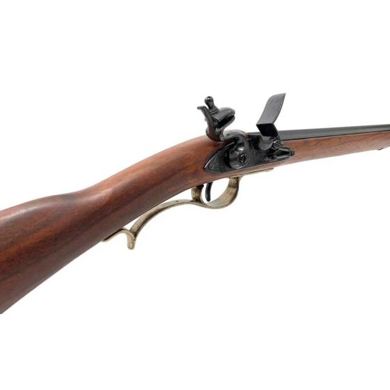 Denix fucile da collezione Kentucky rifle