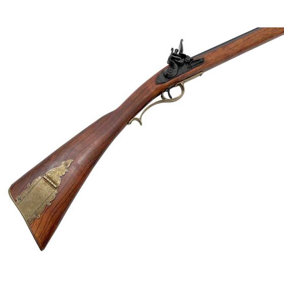 Denix fucile da collezione Kentucky rifle