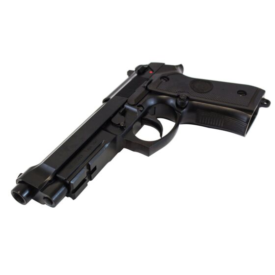 We pistola a co2 M9a1 semi/full auto full metal