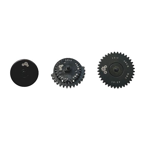TSC kit ingranaggi in acciaio 2.0 per fucili (12:1)