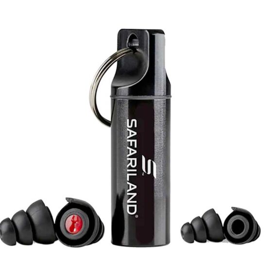 Safariland set auricolari taglia rumore PRO IMPULSE FOAM