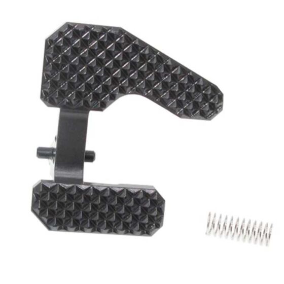 Wiitech GEISSELE style bolt catch lever for Marui SRE M4 Electric gun