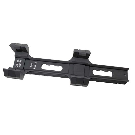 Wiitech porta ottica window mount per fucile mp5 Next gen (5.5 pollici)