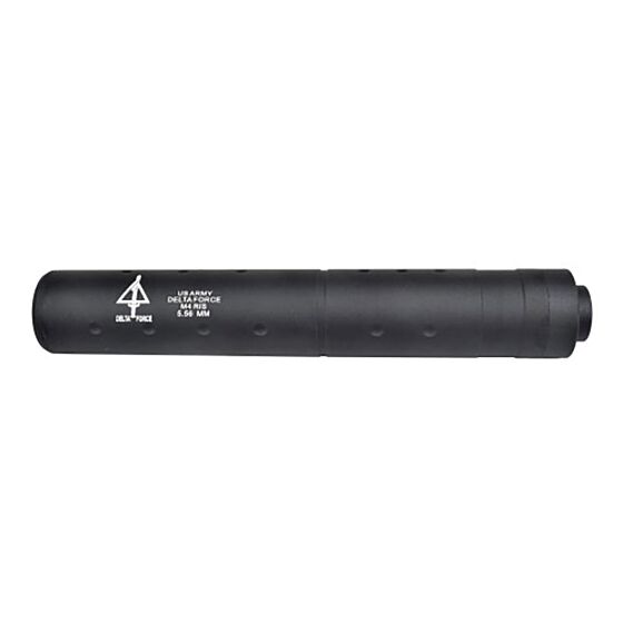 Cyma silenziatore floating (delta force)